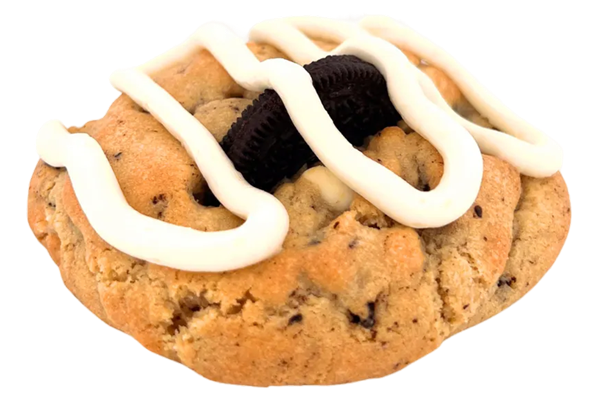 Cookies & Cream 4 Pack