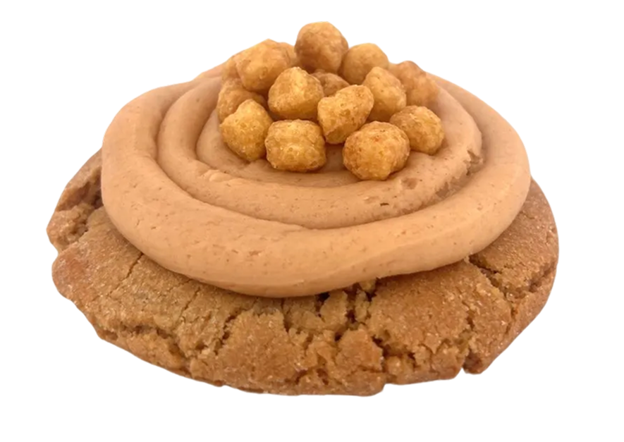 Peanut Butter Crunch 4 Pack