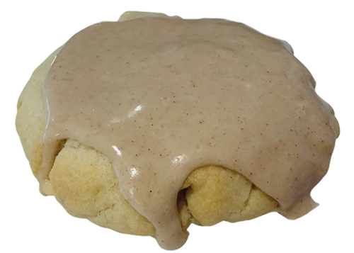 Brown Sugar Pop Tart 4 Pack