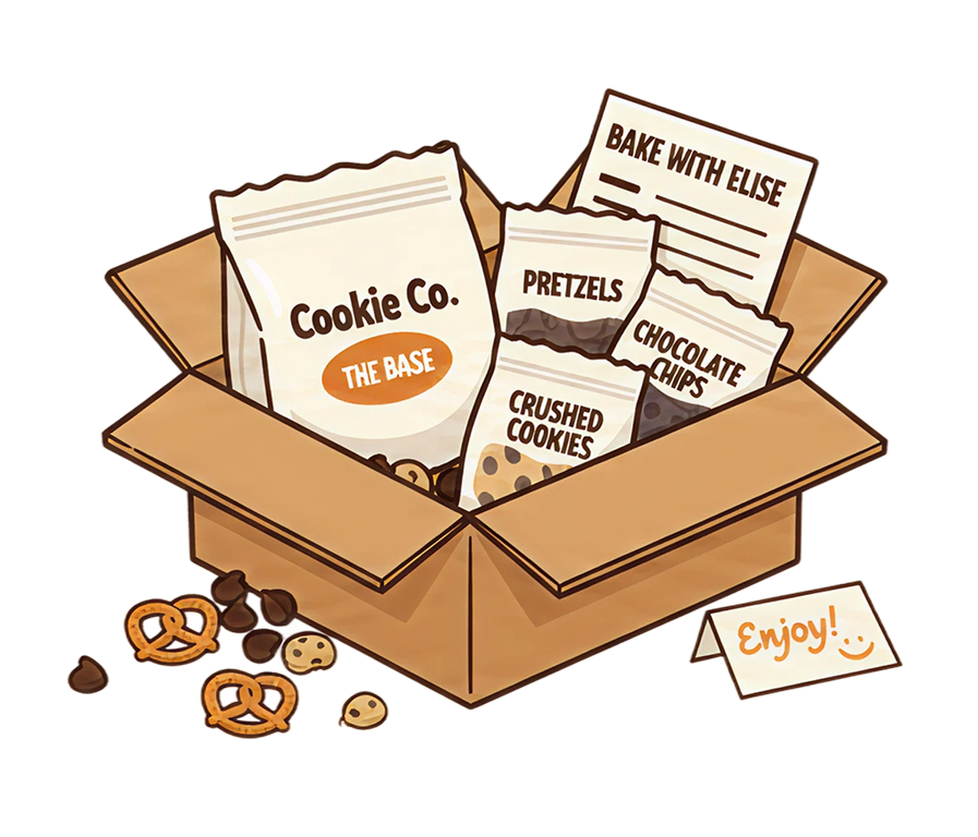 Cookie Co. Creator Kit