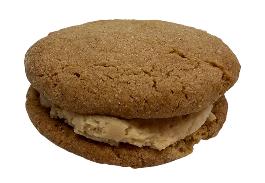 Cookie Butter Sandwich 4 Pack