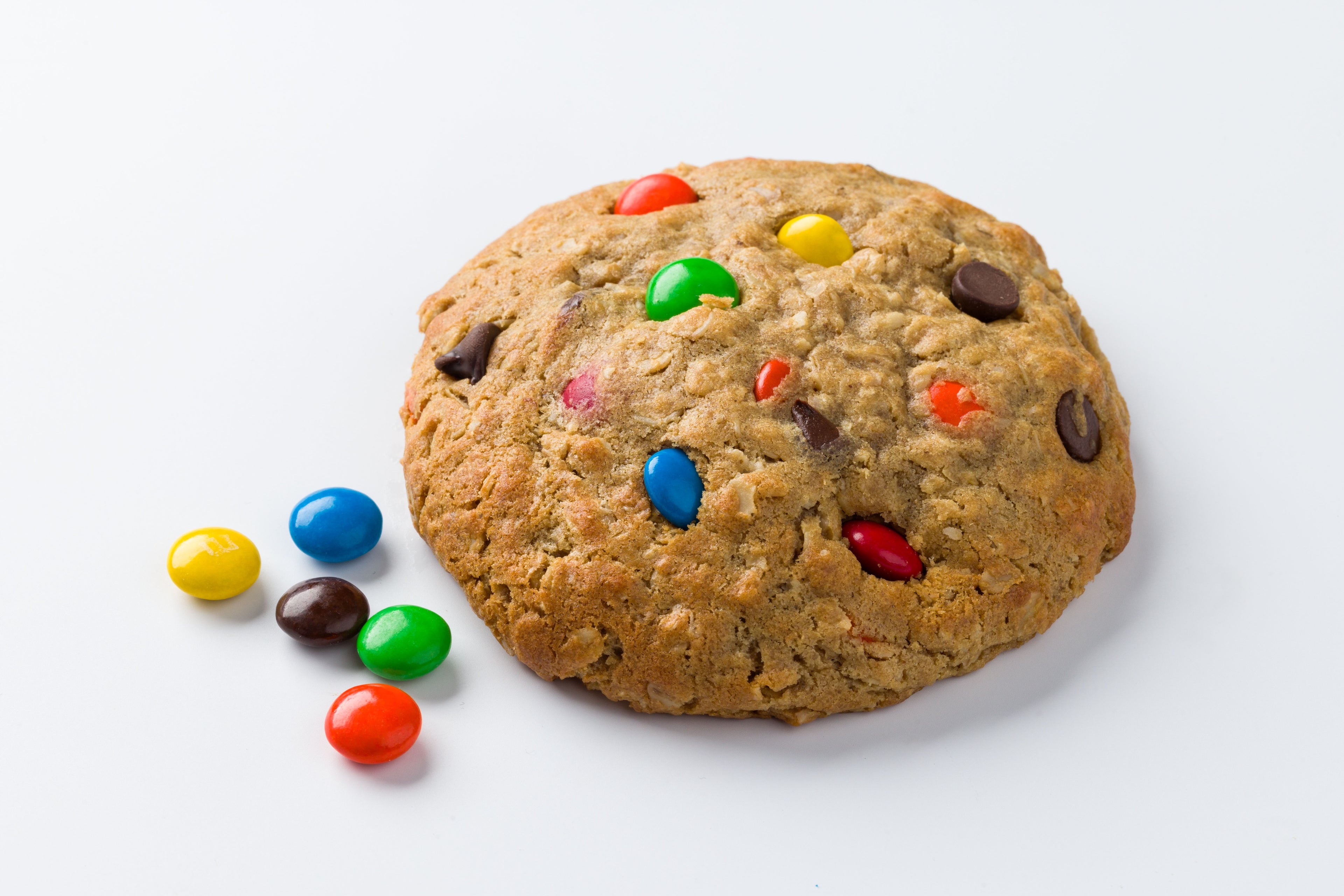 Monster Cookie 4 Pack