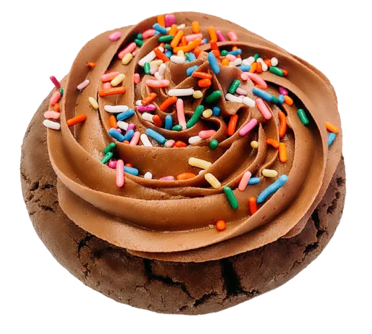 Chocolate Cupcake 4 Pack