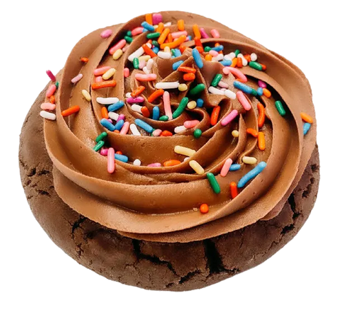 Chocolate Cupcake 4 Pack