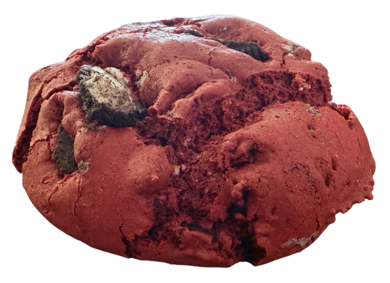 Red Velvet Oreo 4 Pack