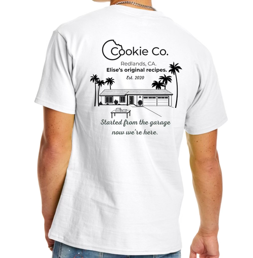 CookieCo. OG Pocket Tee